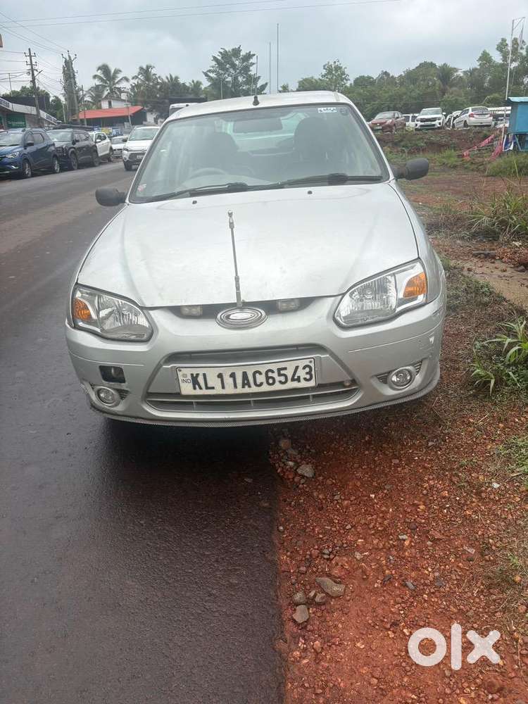 Ford Diesel Car 2009