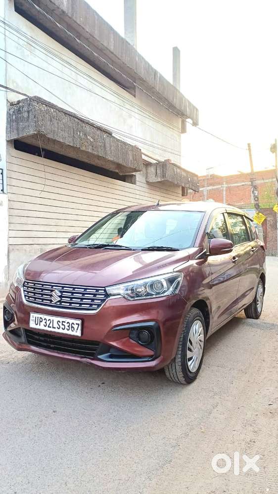 Maruti Suzuki Ertiga, 2020, Petrol