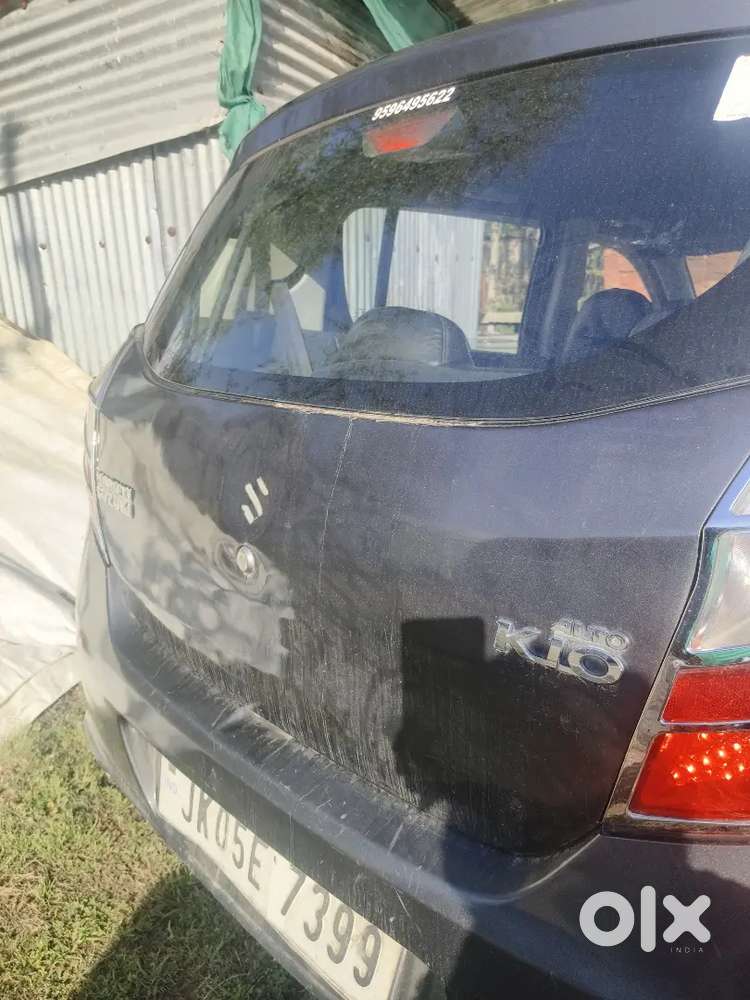 Maruti Suzuki Alto K10 69000 Km Driven