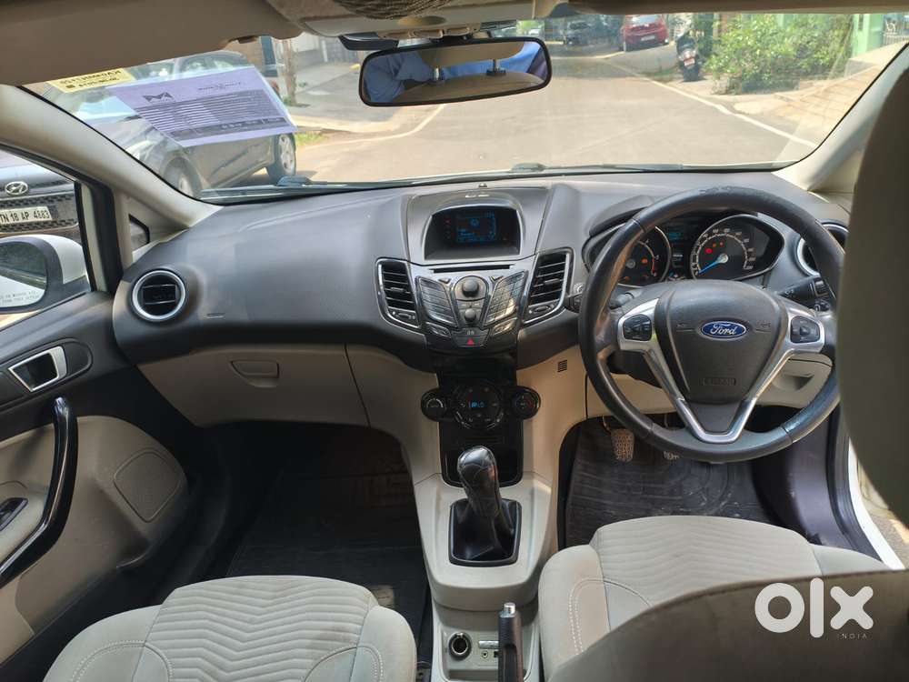 Ford Fiesta 1.5 Tdci Titanium, 2014, Diesel