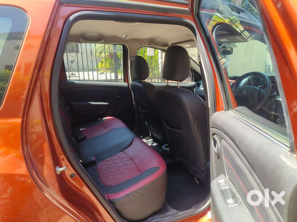 Renault Duster Rxz, 2018, Diesel