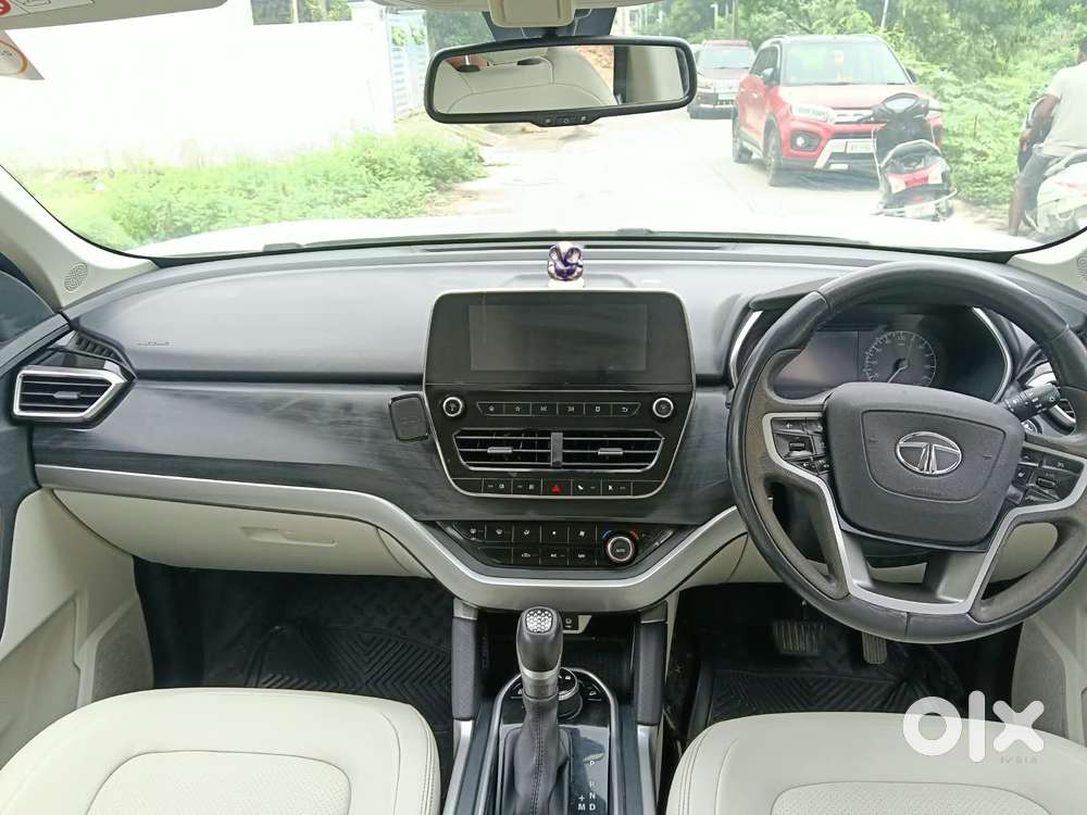 Tata Safari 2.0 Kryotec Xza Plus Kaziranga, 2021, Diesel