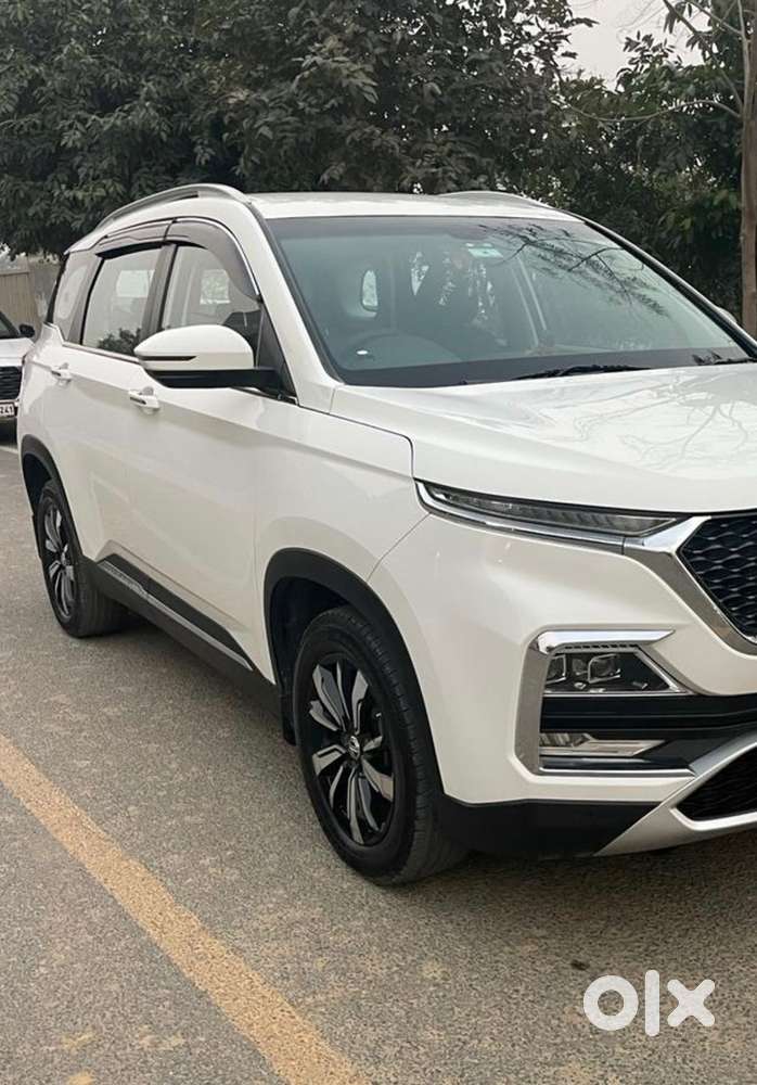 Mg Hector 2020 Diesel Well Maintained