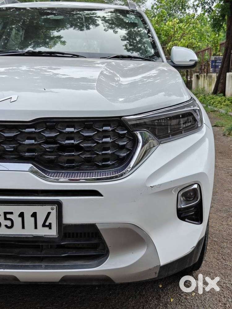 Kia Sonet Htx 1.5 Diesel, 2021, Diesel