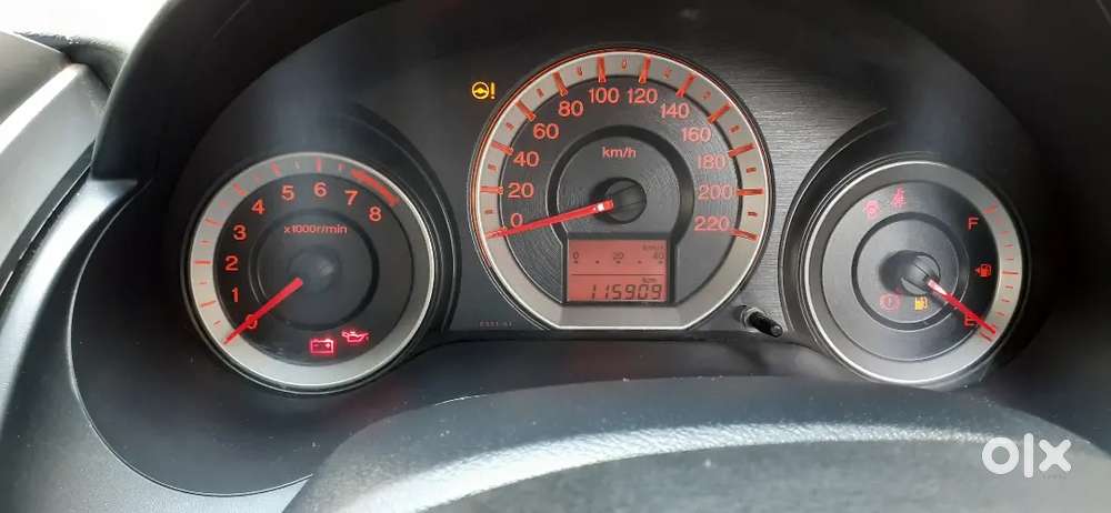 Honda City Vx Petrol