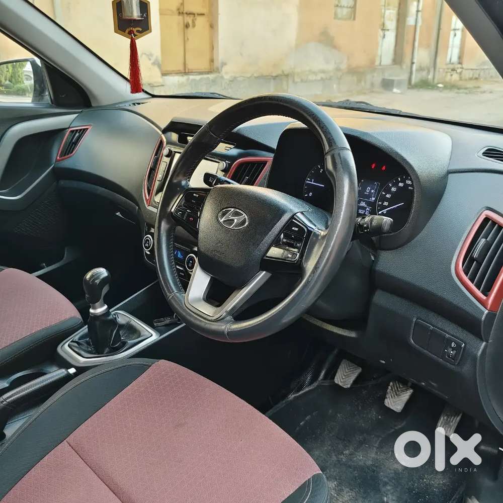 Hyundai Creta 2016 Diesel 90200 Km Driven