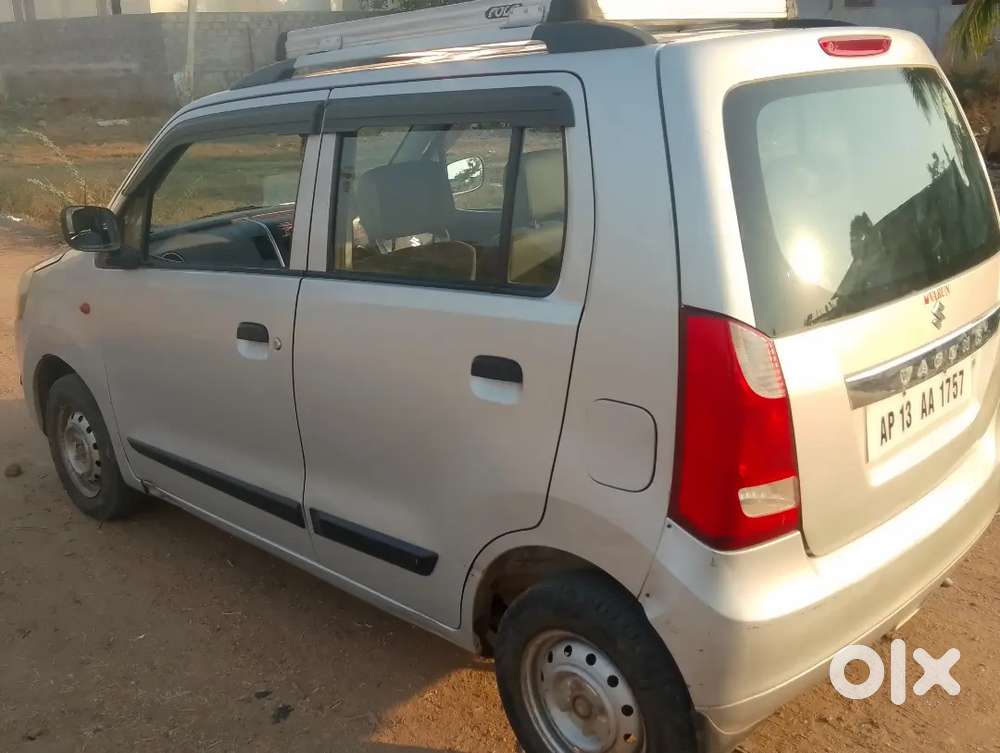Maruti Suzuki Wagon R 2011 Petrol 103214 Km Driven