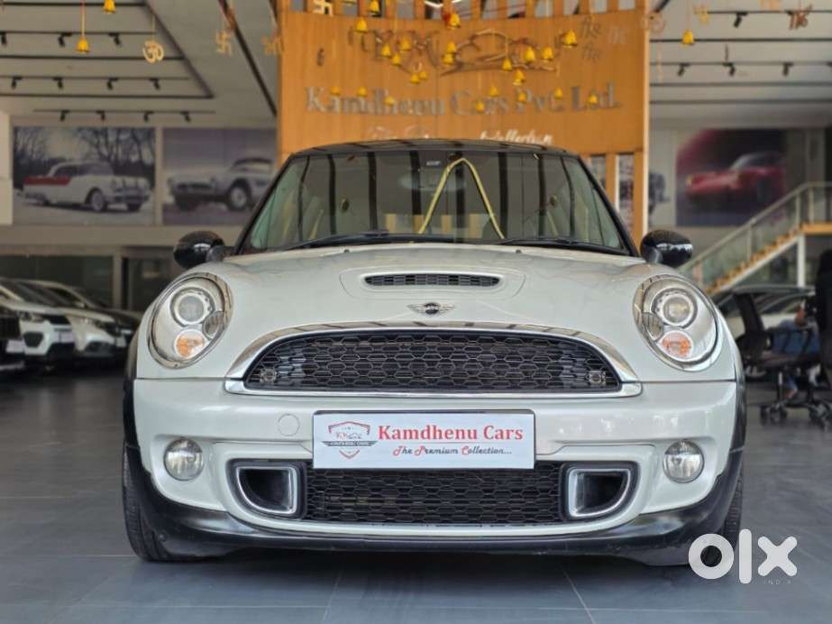Mini Cooper S, 2013, Petrol