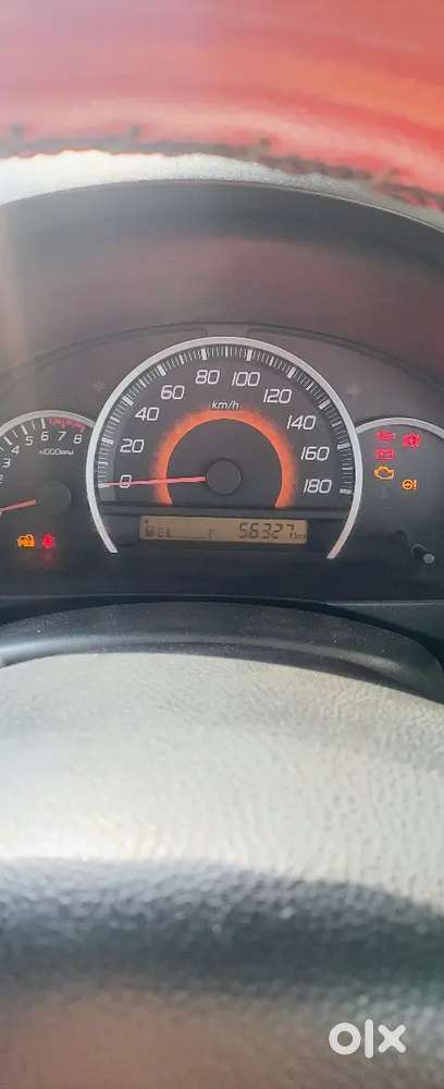 Maruti Suzuki Wagon R 2013 Petrol 56300 Km Driven
