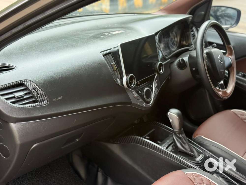 Maruti Suzuki Baleno, 2021, Petrol