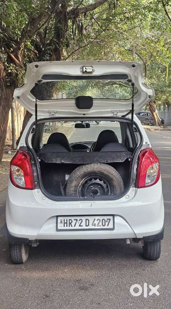 Maruti Suzuki Alto 800 Lxi, 2018, Cng & Hybrids