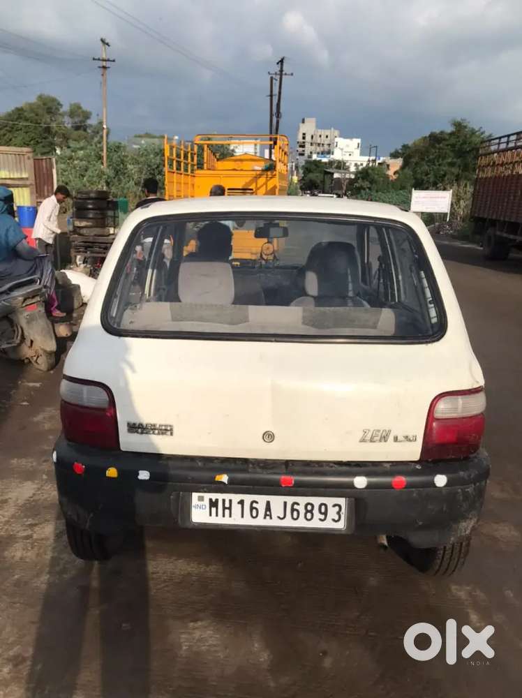Maruti Suzuki Zen 2001 Lxi