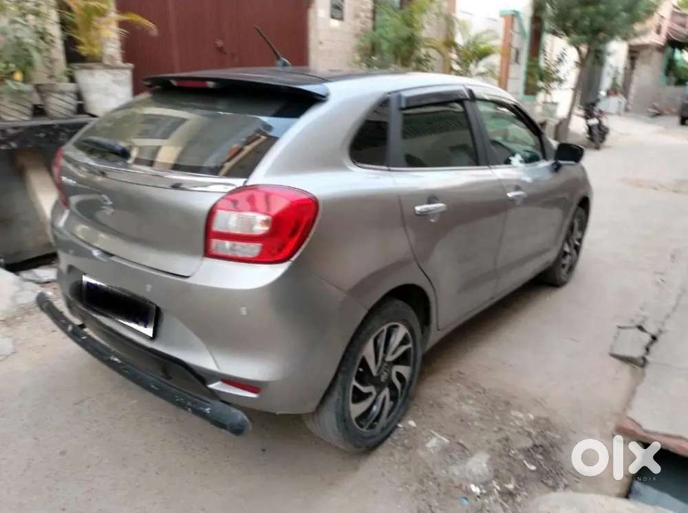 Maruti Suzuki Baleno 2017