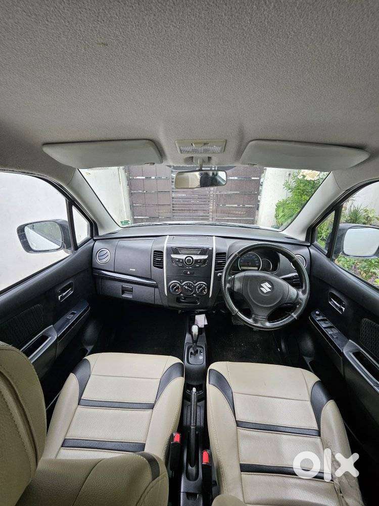 Maruti Suzuki Stingray, 2017, Petrol