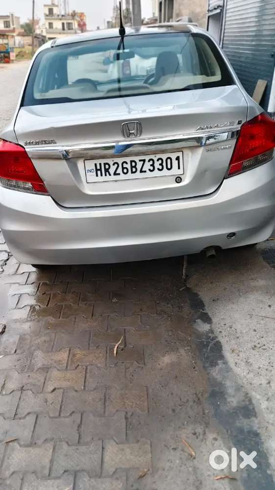 Diesal Car