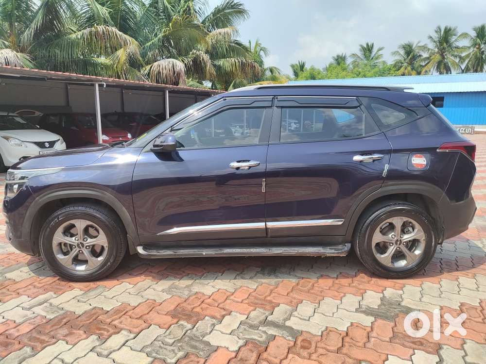 Kia Seltos, 2022, Diesel
