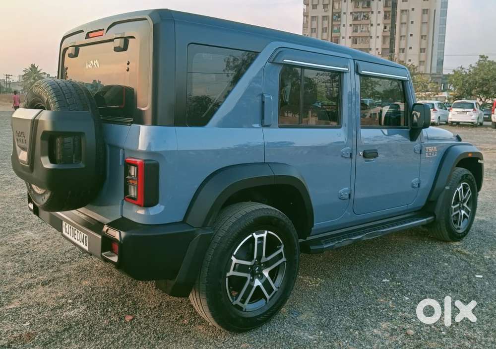 Mahindra Thar Roxx, 2024