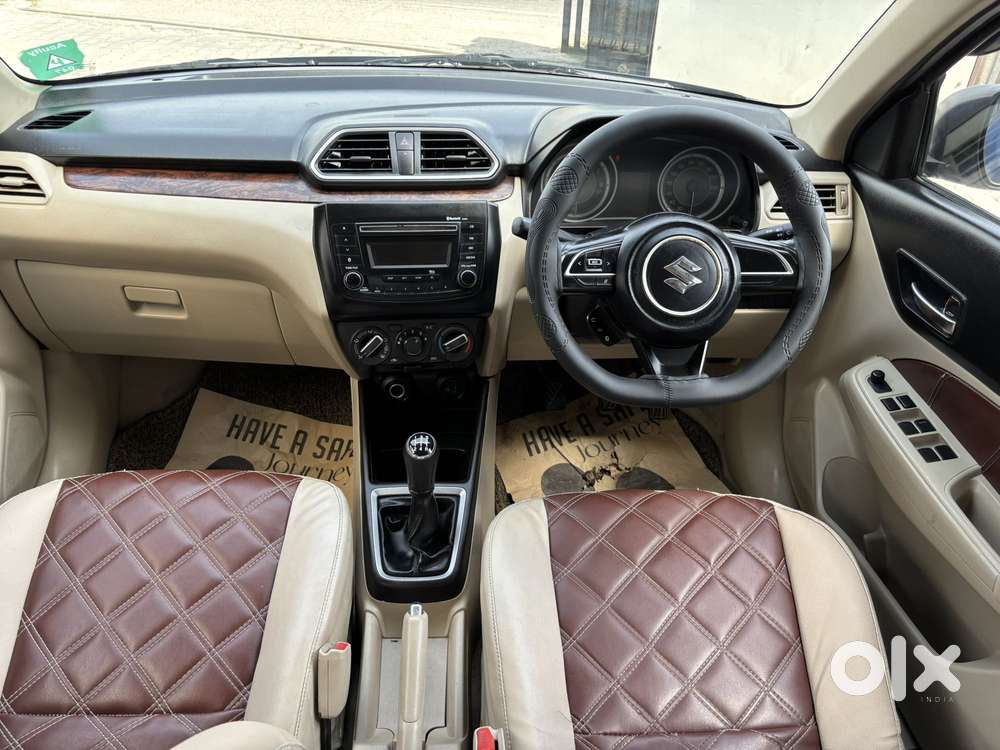 Maruti Suzuki Swift Dzire Vxi(o) Mt, 2017, Petrol