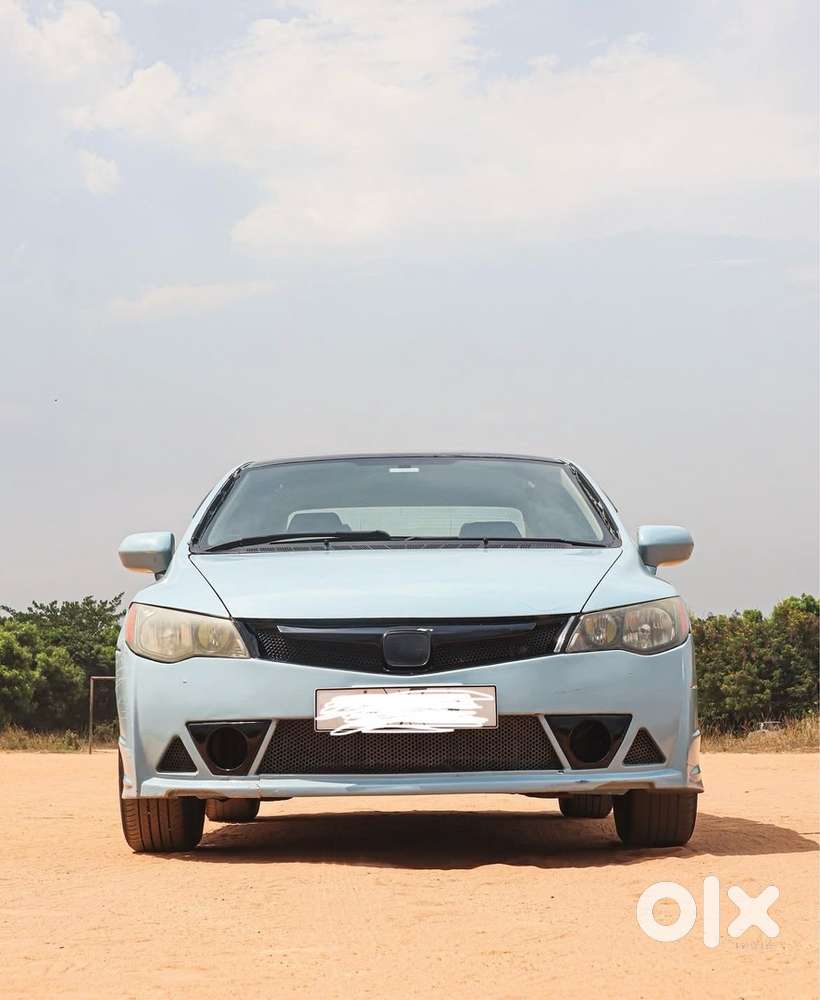 Honda Civic 1.8 Petrol 2006