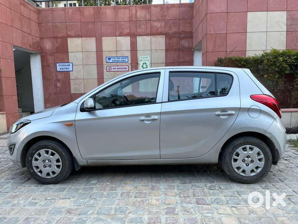 2014 Hyundai I20 Magna