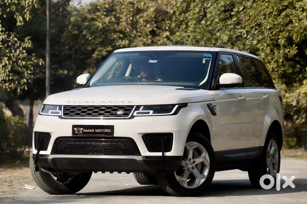 Land Rover Range Sport 3.0 Petrol Se, 2019, Petrol
