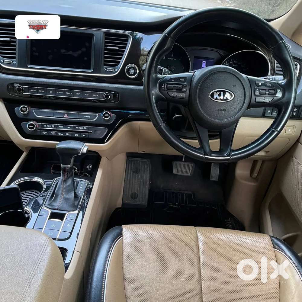 Kia Carnival Limousine, 2020, Diesel