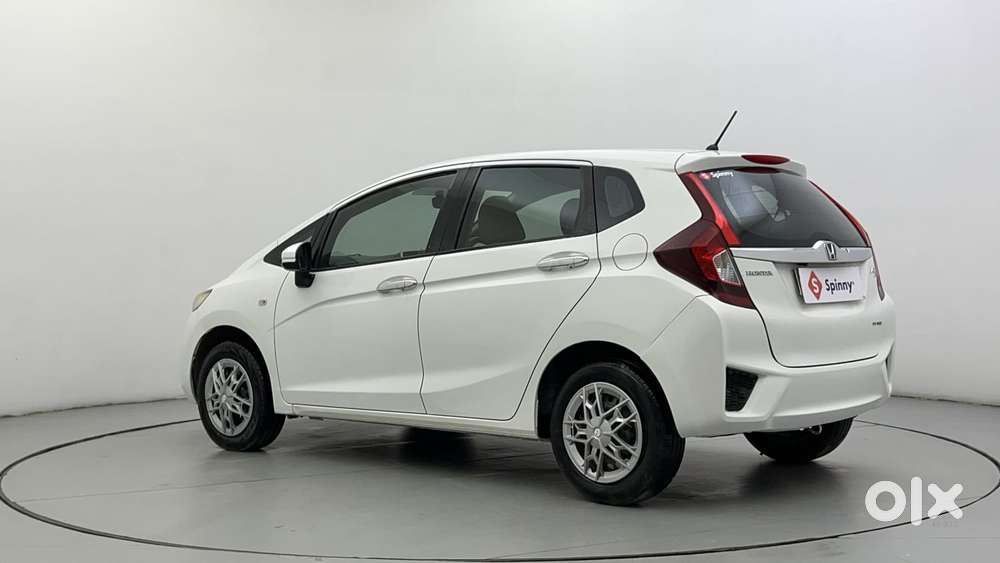 Honda Jazz Sv Mt I-vtec, 2017, Petrol