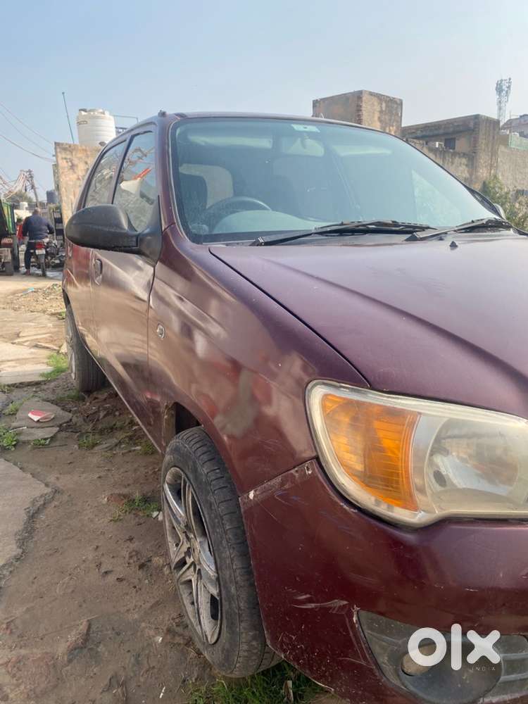Maruti Suzuki Alto K10 2012 Petrol 10300 Km Driven