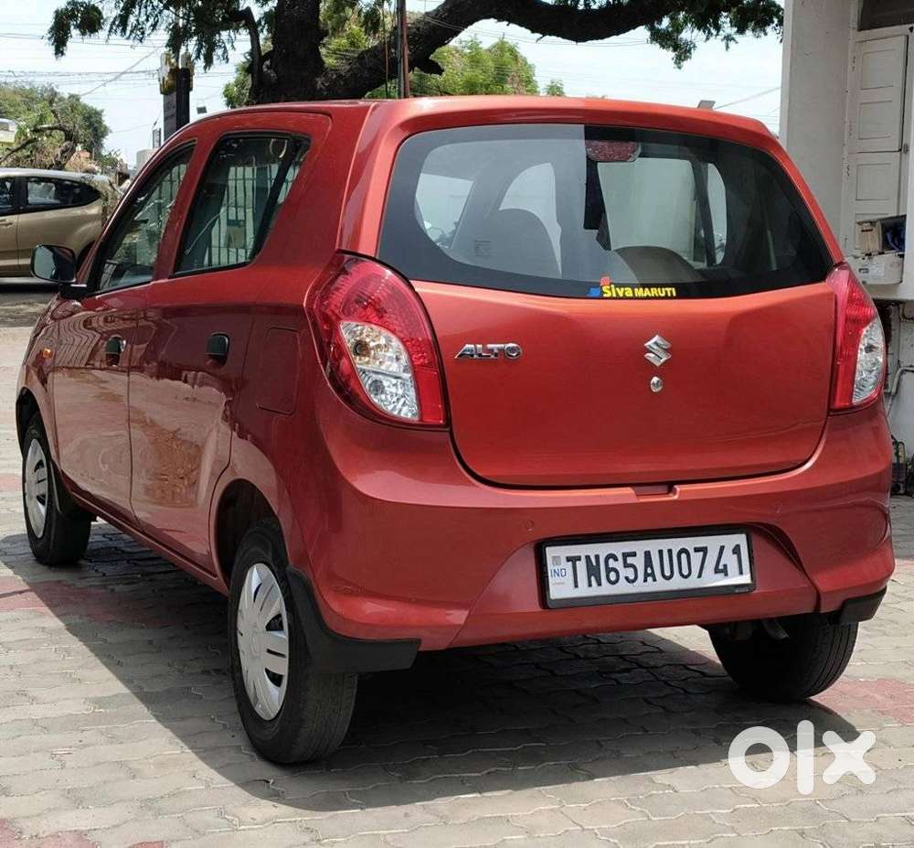Maruti Suzuki Alto 800 Lxi, 2019, Petrol