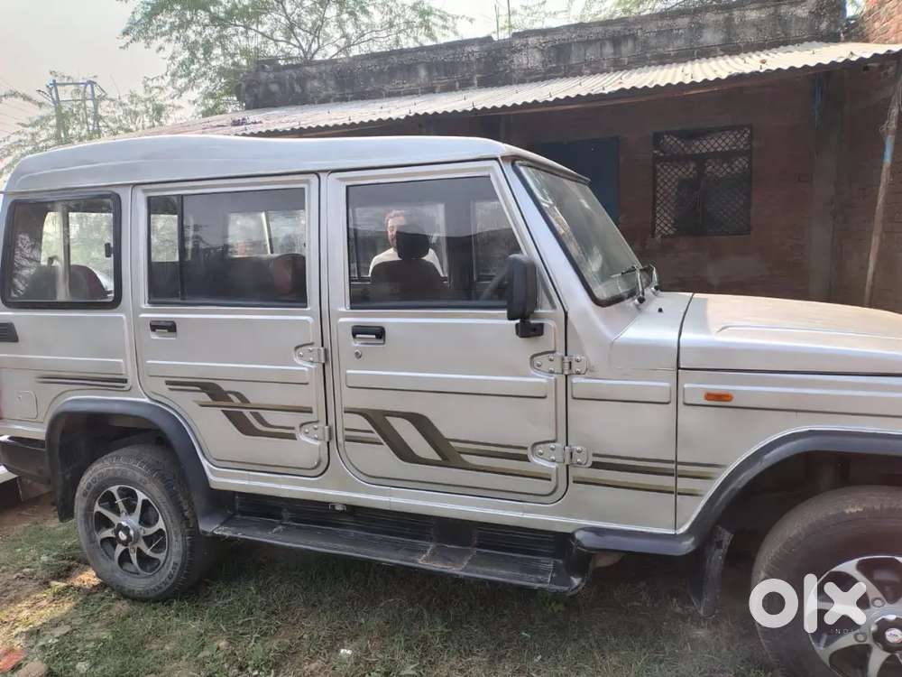 Mahindra Bolero 2017 Diesel
