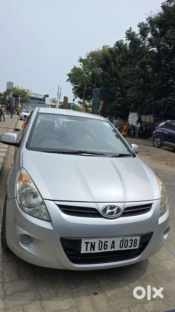 Hyundai I20 Magna, 2009, Petrol