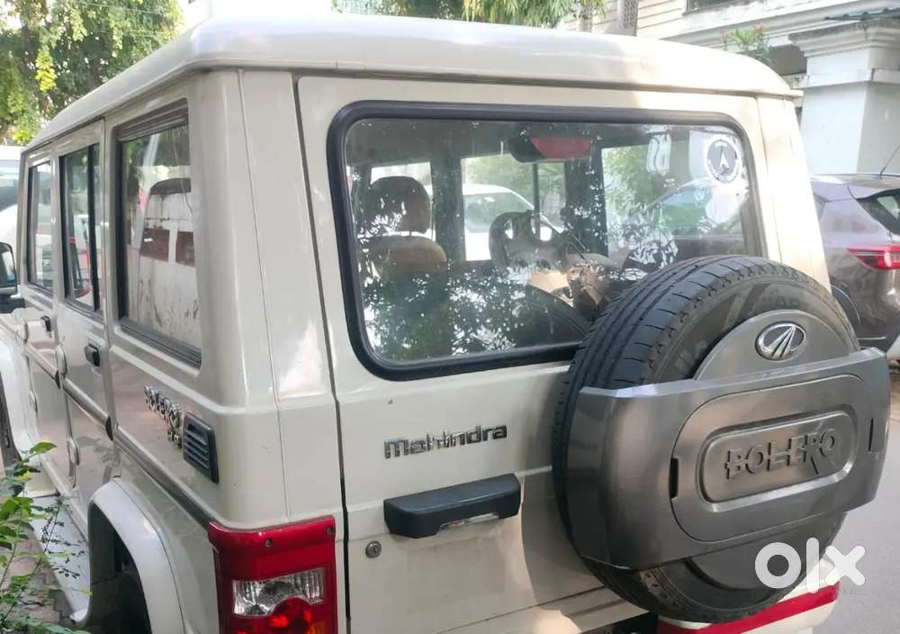 Mahindra Bolero 1.5 Plus Sle 2015