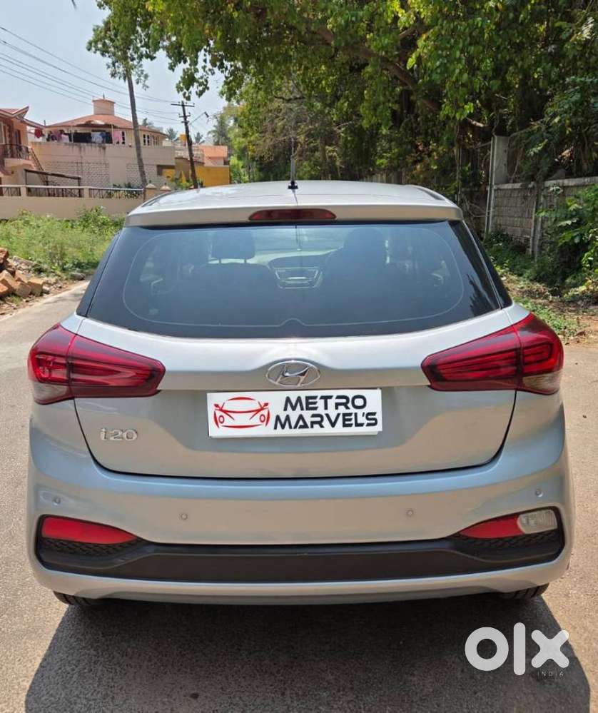 Hyundai I20 Magna Plus, 2019, Petrol