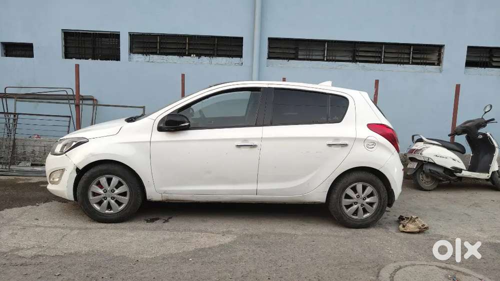 Hyundai I20 2012 Diesel Good Condition