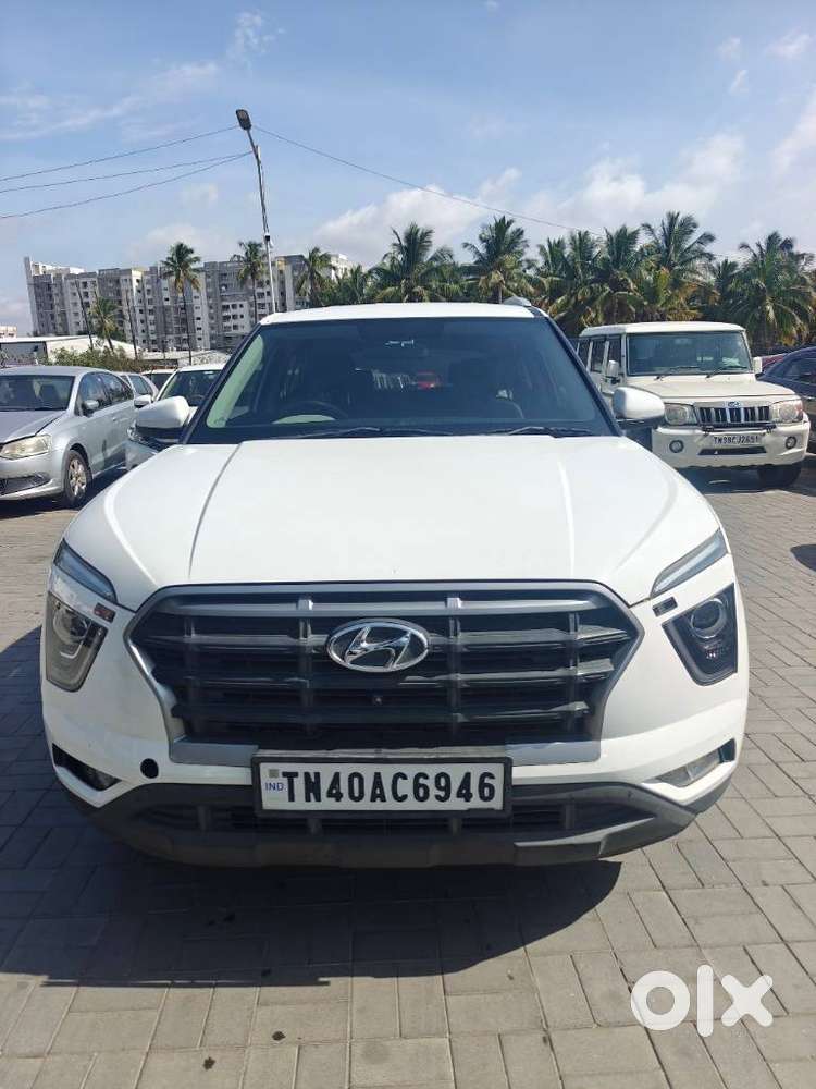 Hyundai Creta E 1.5 Diesel, 2023, Diesel