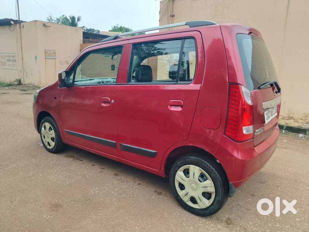 Maruti Suzuki Wagon R Vxi 1.2, 2015, Petrol