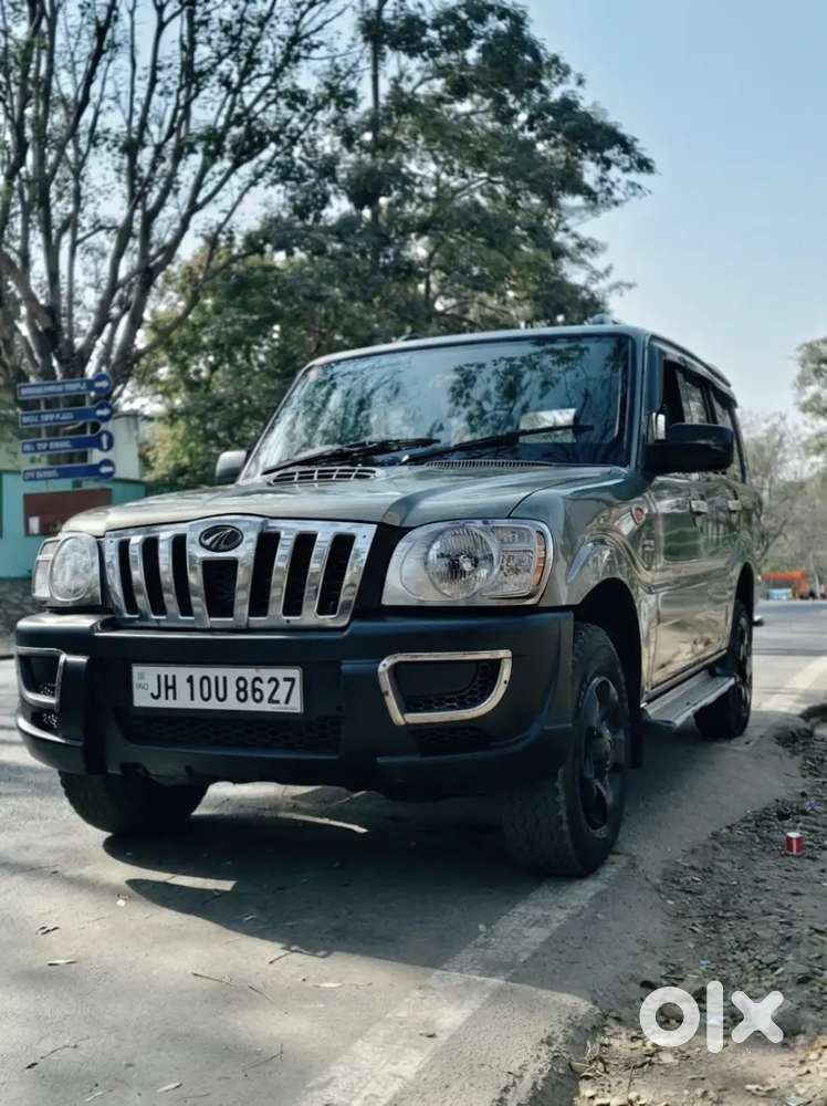 Scorpio M2di In Well Maintained Condition (paper Till 2030)