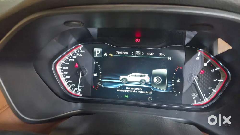 Mg Gloster Savvy 2021 Year 4x4 With Adas
