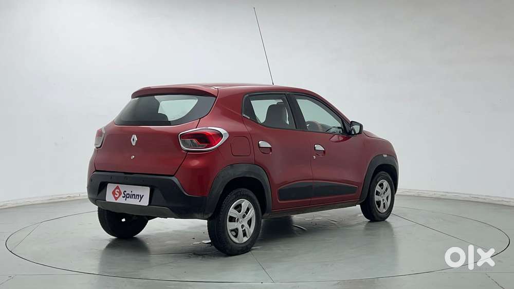 Renault Kwid 1.0 Rxt, 2016, Petrol