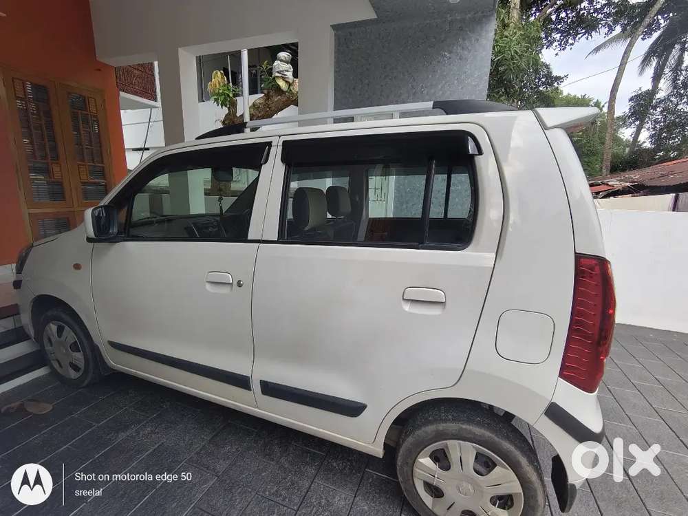 Maruti Suzuki Wagon R 2014 Petrol 33500 Km Driven