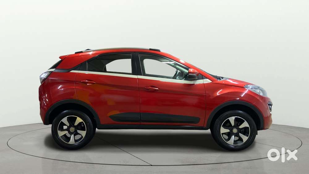 Tata Nexon 1.2 Revotron Xz Plus, 2019, Petrol