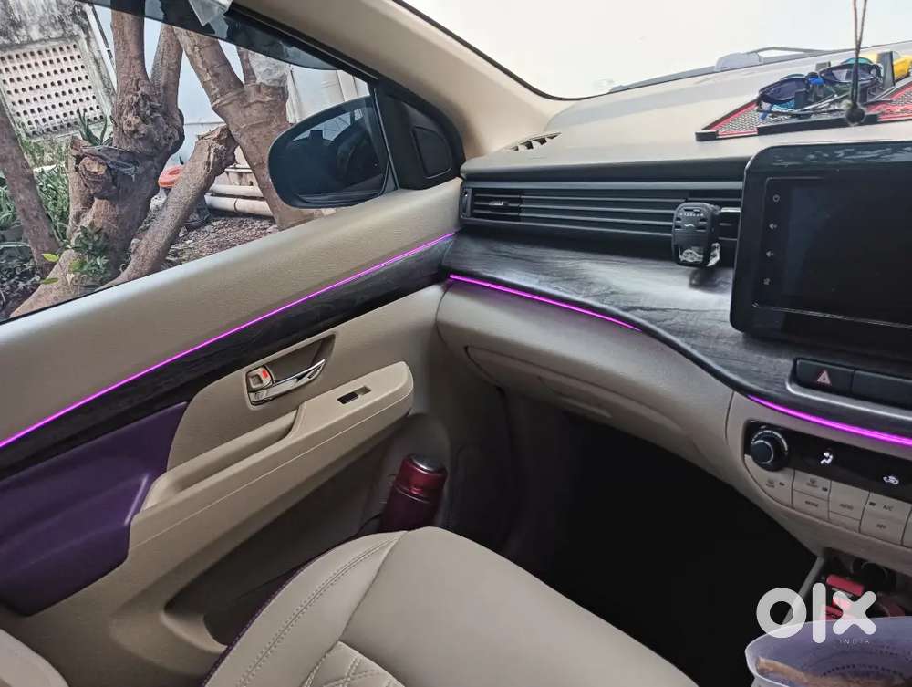 Maruti Suzuki Ertiga Zxi 2022 - Manual Petrol