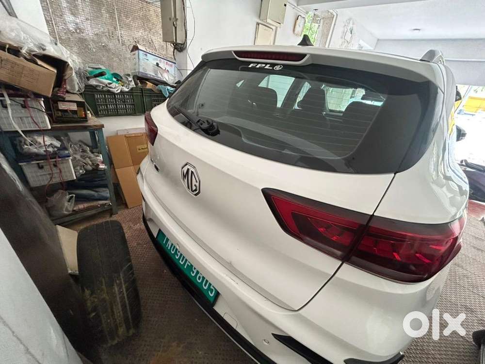 Mg Zs Ev 2024 Electric 27500 Km Driven