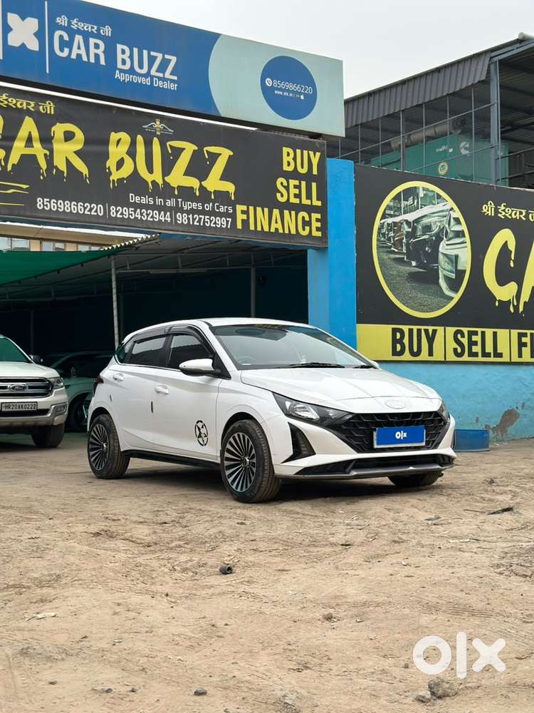 Hyundai I20 Diesel Sportz, 2024, Petrol