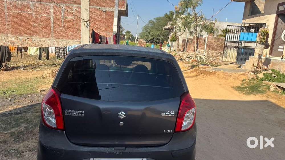 Maruti Suzuki Alto 800 2014 Petrol 122000 Km Driven
