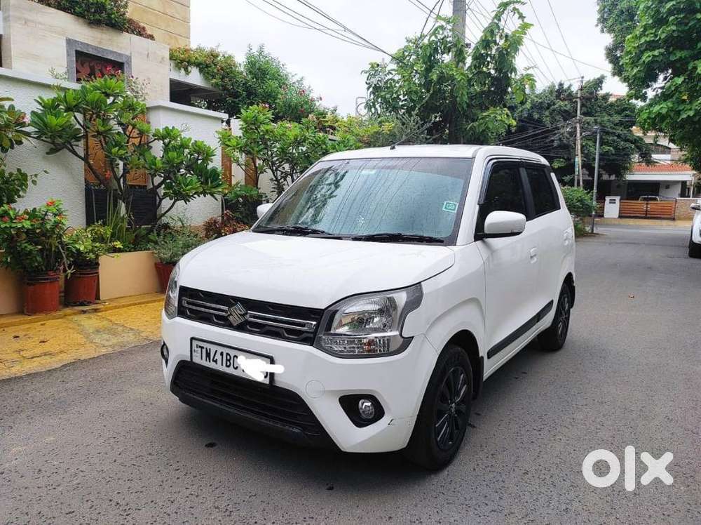 Maruti Suzuki Wagon R 1.2 Zxi Plus, 2023, Petrol