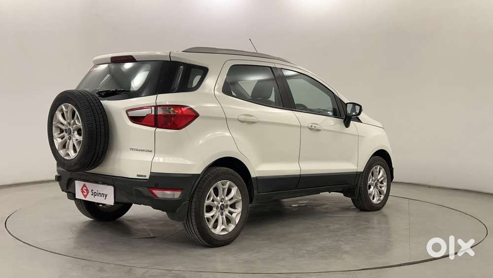 Ford Ecosport 1.5 Diesel Titanium, 2017, Diesel