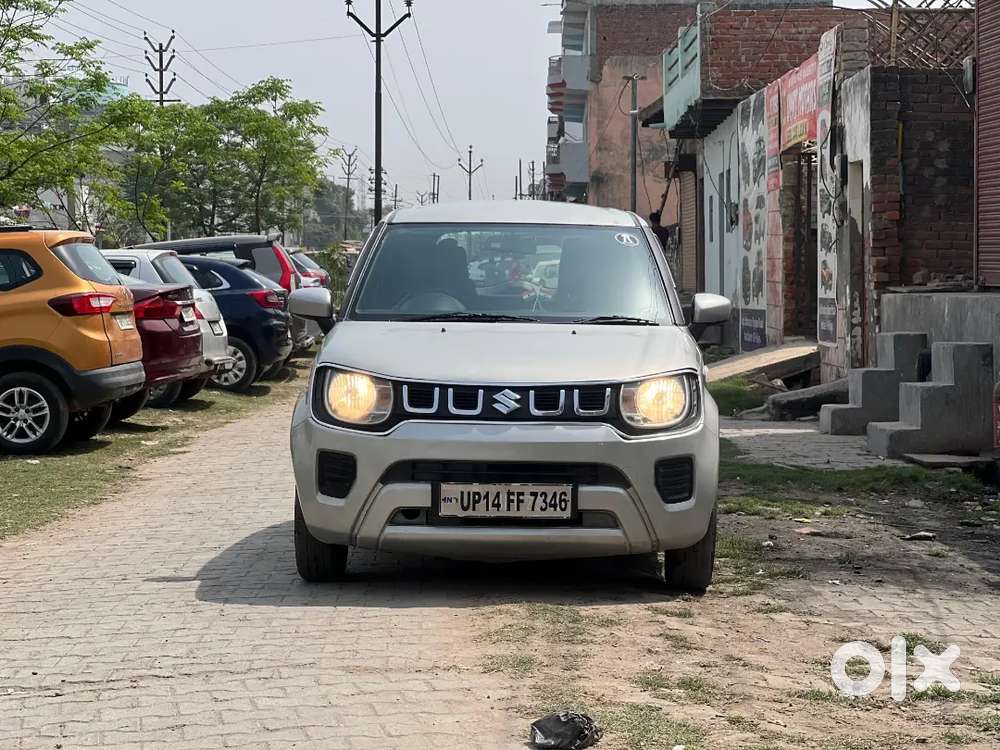 Maruti Suzuki Ignis 2022 Petrol 53000 Km Driven