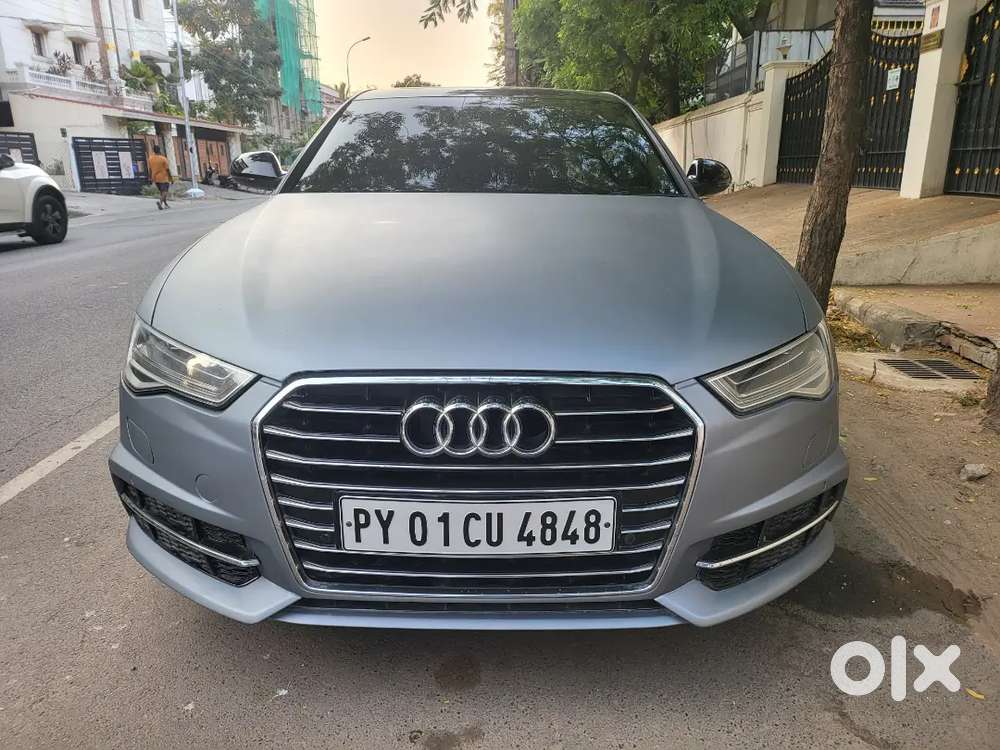 Audi A6 2019 Matrix Diesel 61235 Km Company Serviced