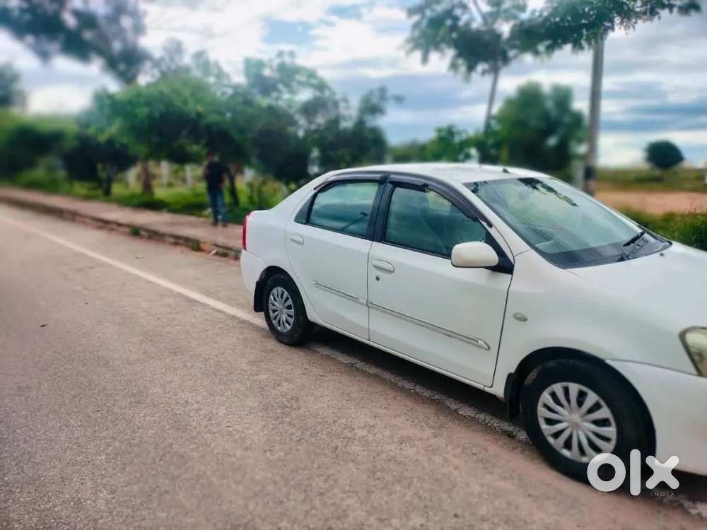 Etios 2011 Model Urgent For Sale.only Genuine Buyers Contact Me :